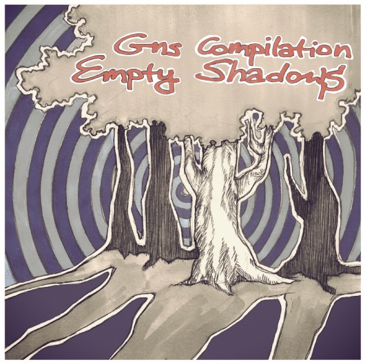 Okładka płyty GNs Compilation, „Empty Shadows” (źródło: materiał prasowy)