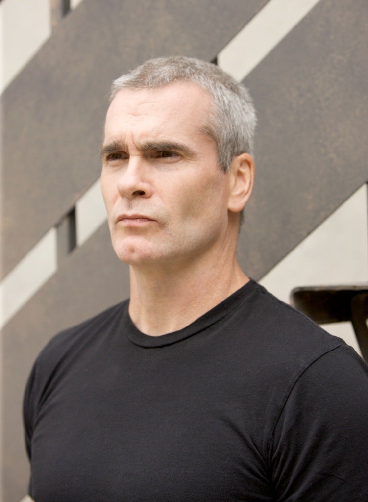 Henry Rollins (źródło: materiały prasowe)