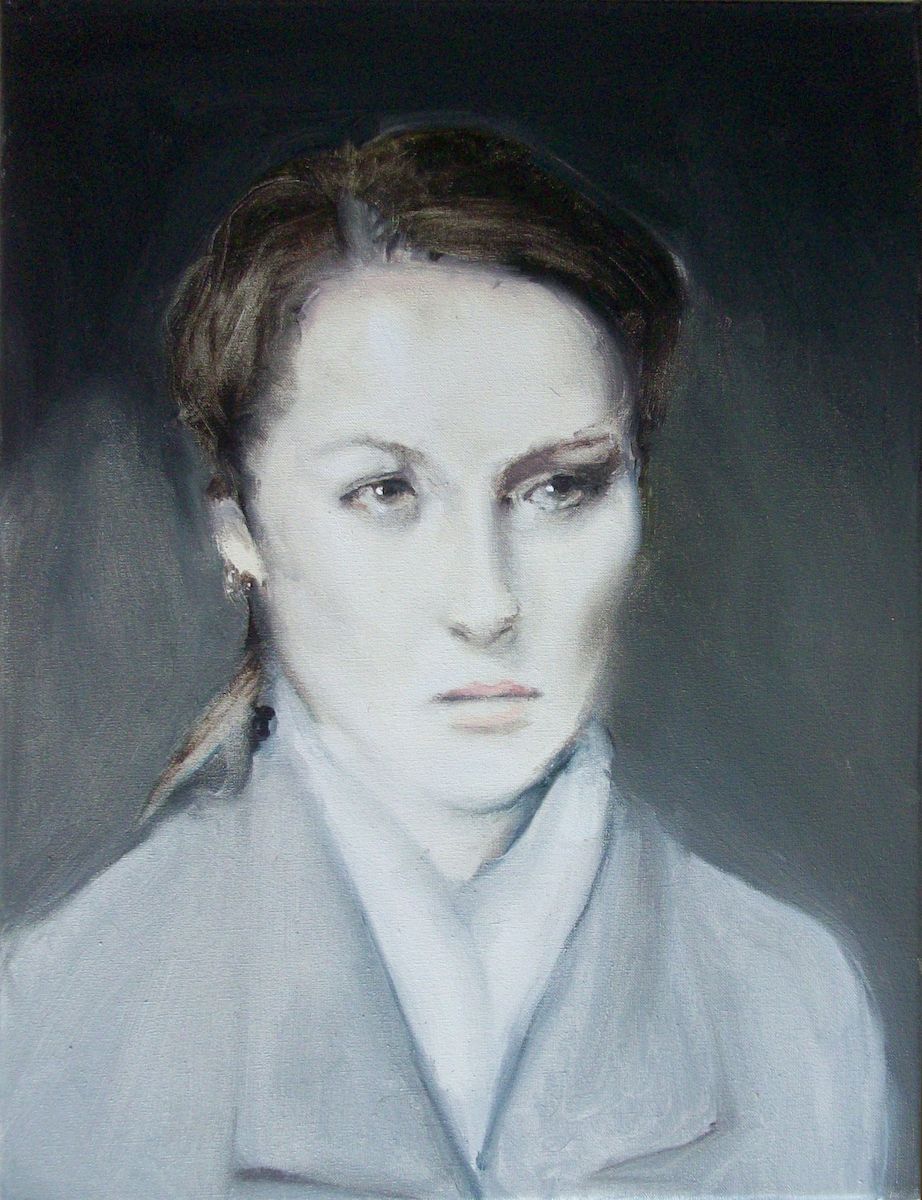 Łukasz Stokłosa, „Meryl Streep”, 2010 (źródło: materiał prasowy)