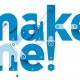 „Make me!”, Łódź Design Festiwal, logo (źródło: materiał prasowy)