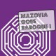 IV edycja Mazovia Goes Baroque - plakat (źródło: materiały prasowe)