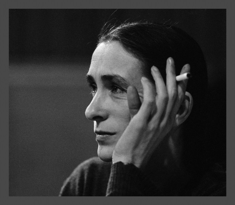 Pina Bausch (źródło: materiał prasowy)