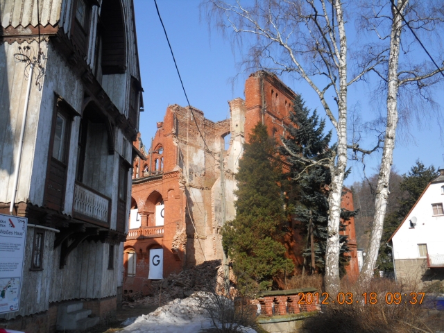 sanatorium dr. Hermanna Brehmera w Sokołowsku (woj. Dolny Śląsk), (materiały prasowe Fundacji In Situ)