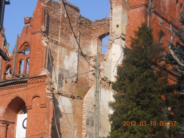 sanatorium dr. Hermanna Brehmera w Sokołowsku (woj. Dolny Śląsk), (materiały prasowe Fundacji In Situ)