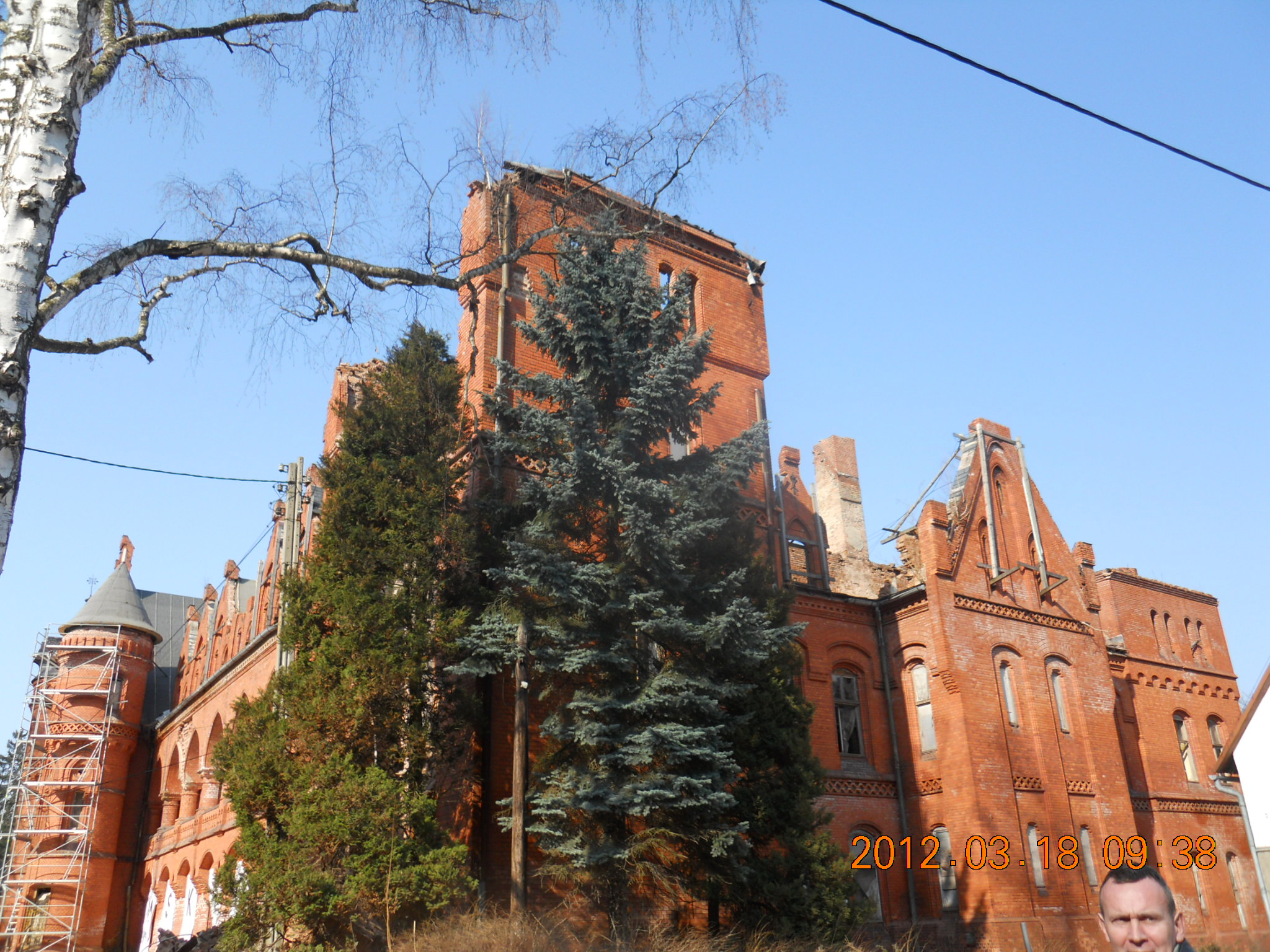 sanatorium dr. Hermanna Brehmera w Sokołowsku (woj. Dolny Śląsk), (materiały prasowe Fundacji In Situ)