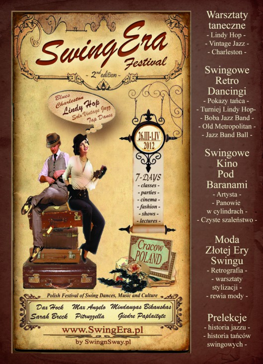 Swing Era Festival (źródło: materiały prasowe)