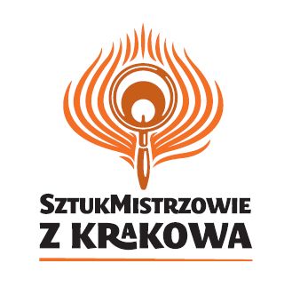 Logo SztukMistrzowie z Krakowa