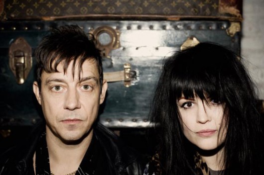 The Kills (źródło: materiały prasowe organizatora)