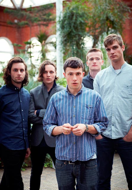 The Maccabees (źródło: materiały prasowe)