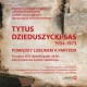 Tytus Dzieduszyski-Sas, zaproszenie (źródło: materiał prasowy)