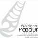 Spotkanie z Wojciechem Pazdurem, plakat (źródło: materiał prasowy)