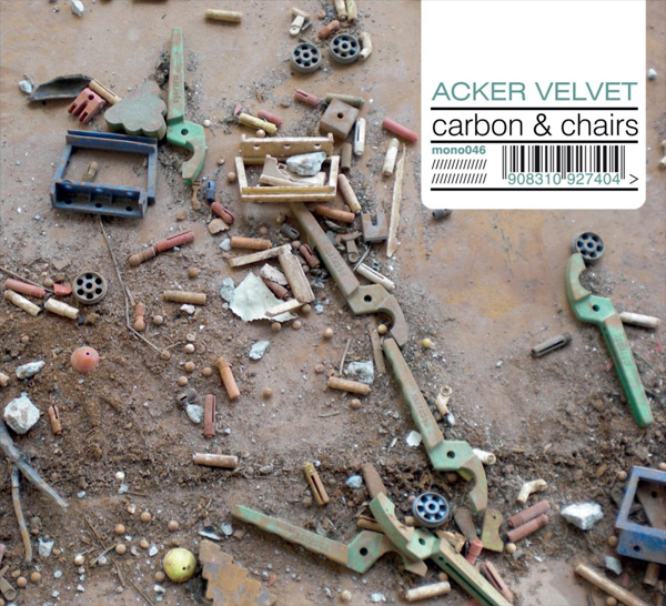 Acker Velvet, „Carbon and Chairs” (źródło: materiały prasowe)