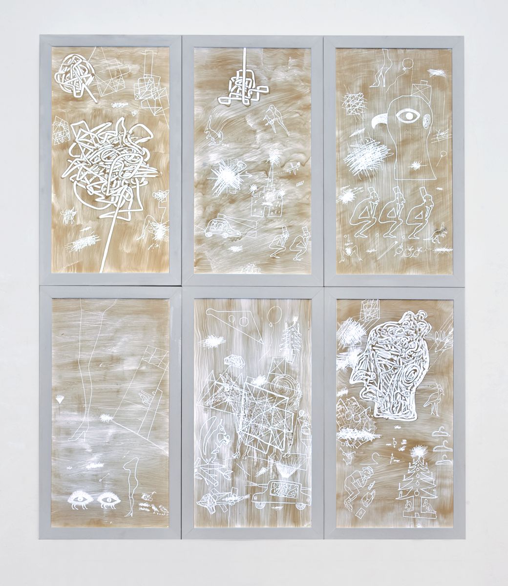 Alexsandr Brodsky, „White Windows”, 2010 (źródło: materiał prasowy)