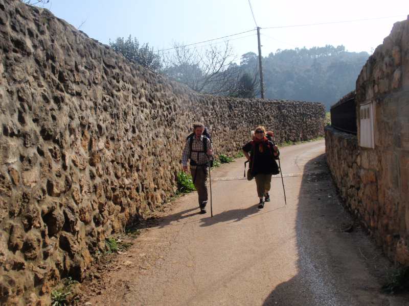 Fot. Alicja Mojko, Camino de Santiago (źródło: materiał prasowy)