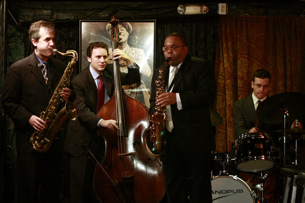 Ari Roland Jazz Quartet (źródło: materiały prasowe)