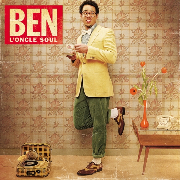 Ben L'Oncle Soul (źródło: materiały prasowe)