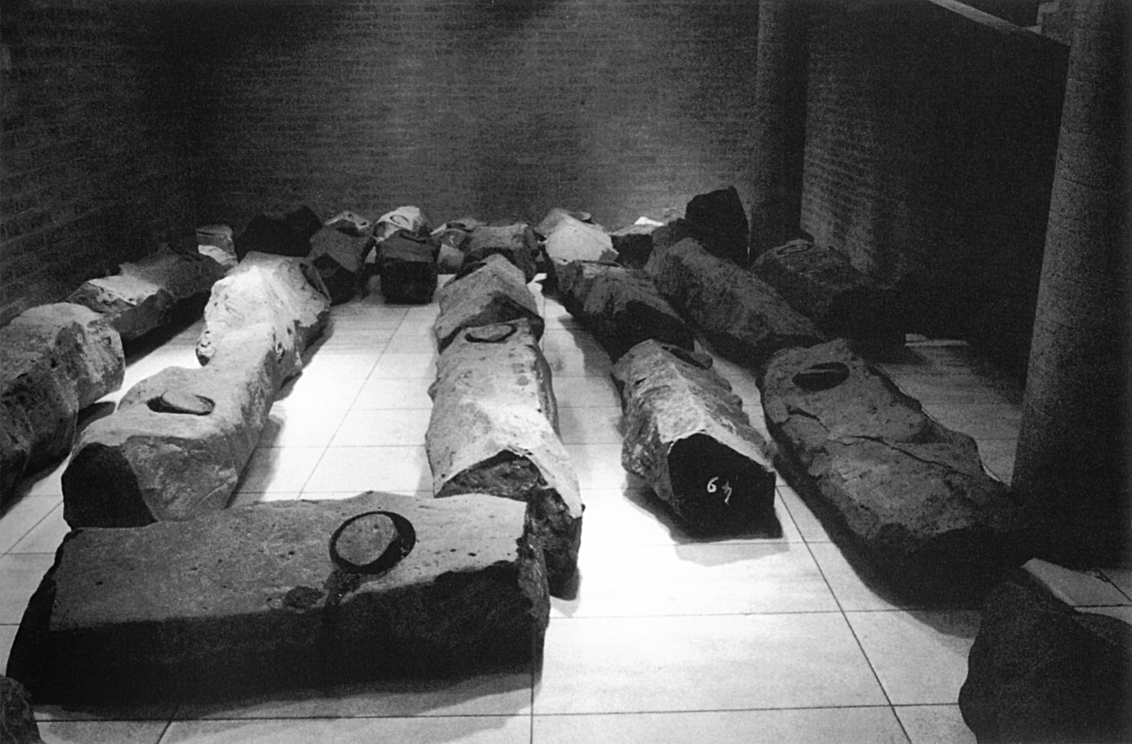 Beuys, „The End of the 20th Century” - Galerie Schmela, Dusseldorf 1983 (źródło: materiały prasowe organizatora)