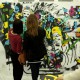 Wernisaż wystawy „Cały ten street art”, 30 marca 2012 roku, fot. A. Ciałowicz (źródło: materiał prasowy)