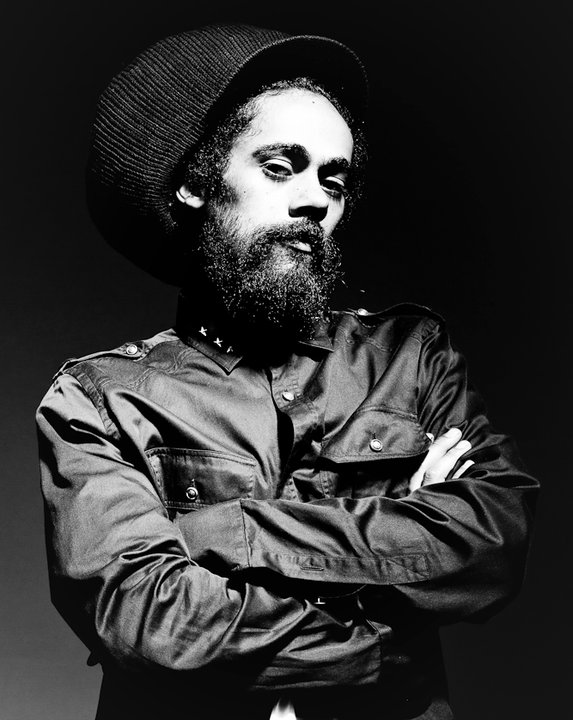Damian Marley (źródło: materiały prasowe)