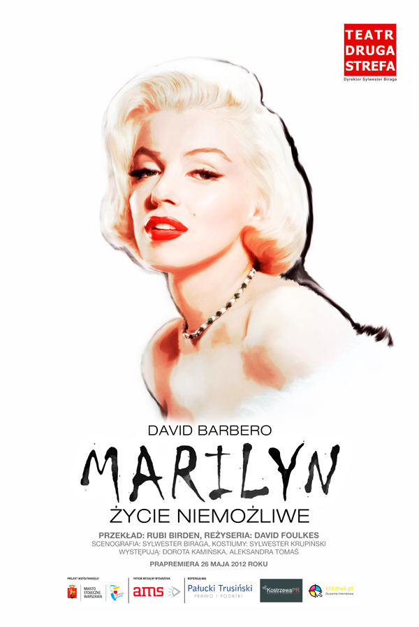 „Marilyn – życie niemożliwe”, reż. David Foucles, (źródło: materiały prasowe organizatora)