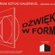 „Dźwięk w formie” (źródło: materiały prasowe)