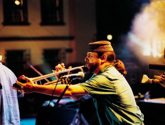 Frank London & Hasidic New Wave (źródło: materiały prasowe)