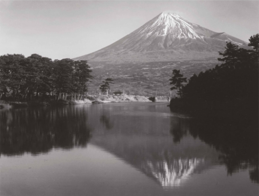 Góra Fuji, fot. Koyo Okada (źródło: materiały prasowe)