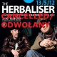 Oficjalny afisz informujący o odwołaniu koncertu grupy Herbaliser (źródło: materiały prasowe)