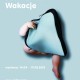 Jaś Domicz, „Wakacje”, Atelier WRO we Wrocławiu, plakat (źródło: materiał prasowy)