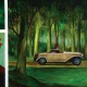 Joanna Karpowicz, „Czerwony kapturek”, 2011, akryl, płótno, 60 x 90 cm (źródło: materiały prasowe)