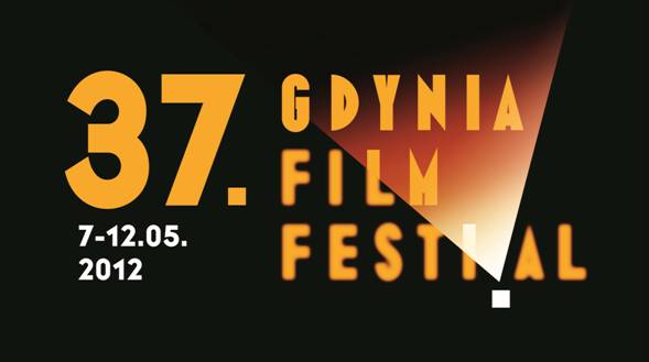 Logo 37. Gdynia Film Festival (źródło: materiały prasowe)