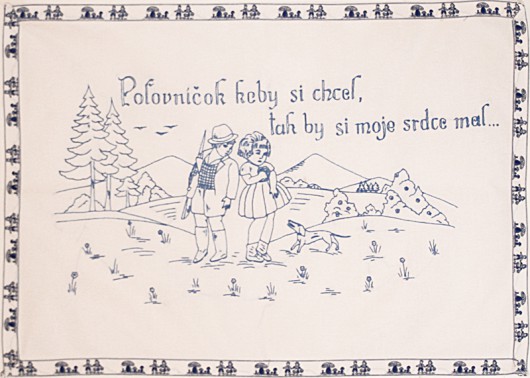 „Słowackie kucharki i inne makatki europejskie” (źródło: materiał prasowy)