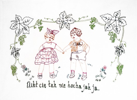 „Słowackie kucharki i inne makatki europejskie” (źródło: materiał prasowy)