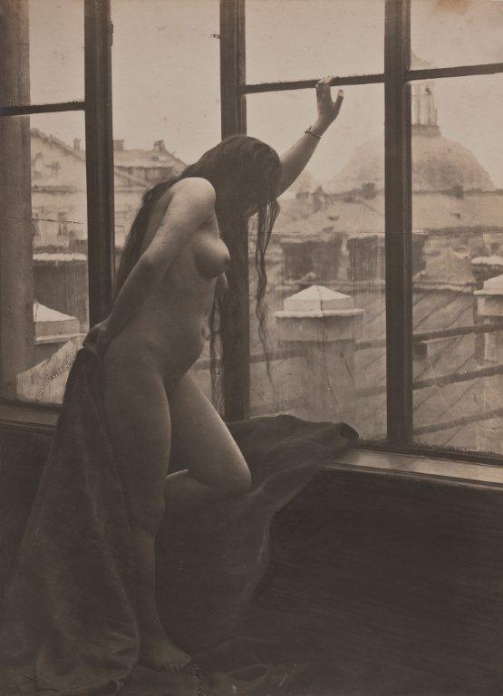 Marian Dederko, „W pracownie malarza”, lata 30-te (źródło: materiał prasowy)