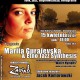 Mariia Guraievska & Etno Jazz Syntesis, plakat (źródło: materiały prasowe)