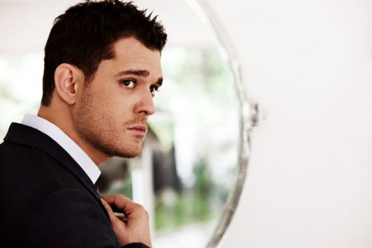 Michael Bublé, fot. Warner Music (źródło: materiały prasowe)