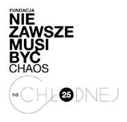 Logotyp fundacji Nie Zawsze Musi Być Chaos (źródło: materiały prasowe)