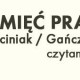 Pamięć praktyczna - czytanie performatywne (źródło: materiał prasowy)