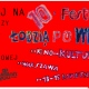 Plakat Festiwalu „Łodzią po Wiśle” (źródło: materiały prasowe)