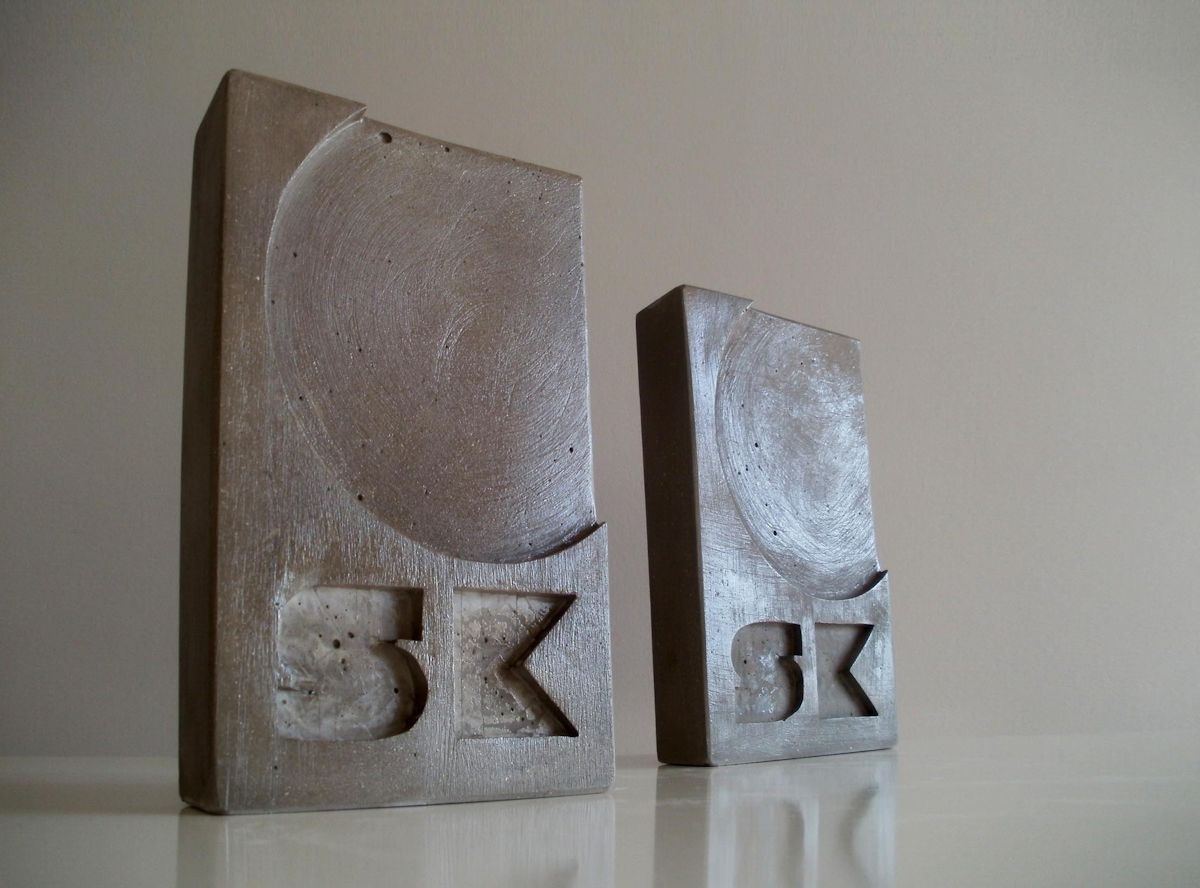 Statuetki konkursu „Szczyt Kultury 2011” (źródło: materiał prasowy)