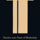 „Tarnów. 1000 years of modernity”, okładka książki, projekt: Hipopotam Studio (źródło: materiał prasowy)