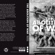 Krzysztof Wodiczko, „The abolition of war”, okładka książki (źródło: materiały prasowe)