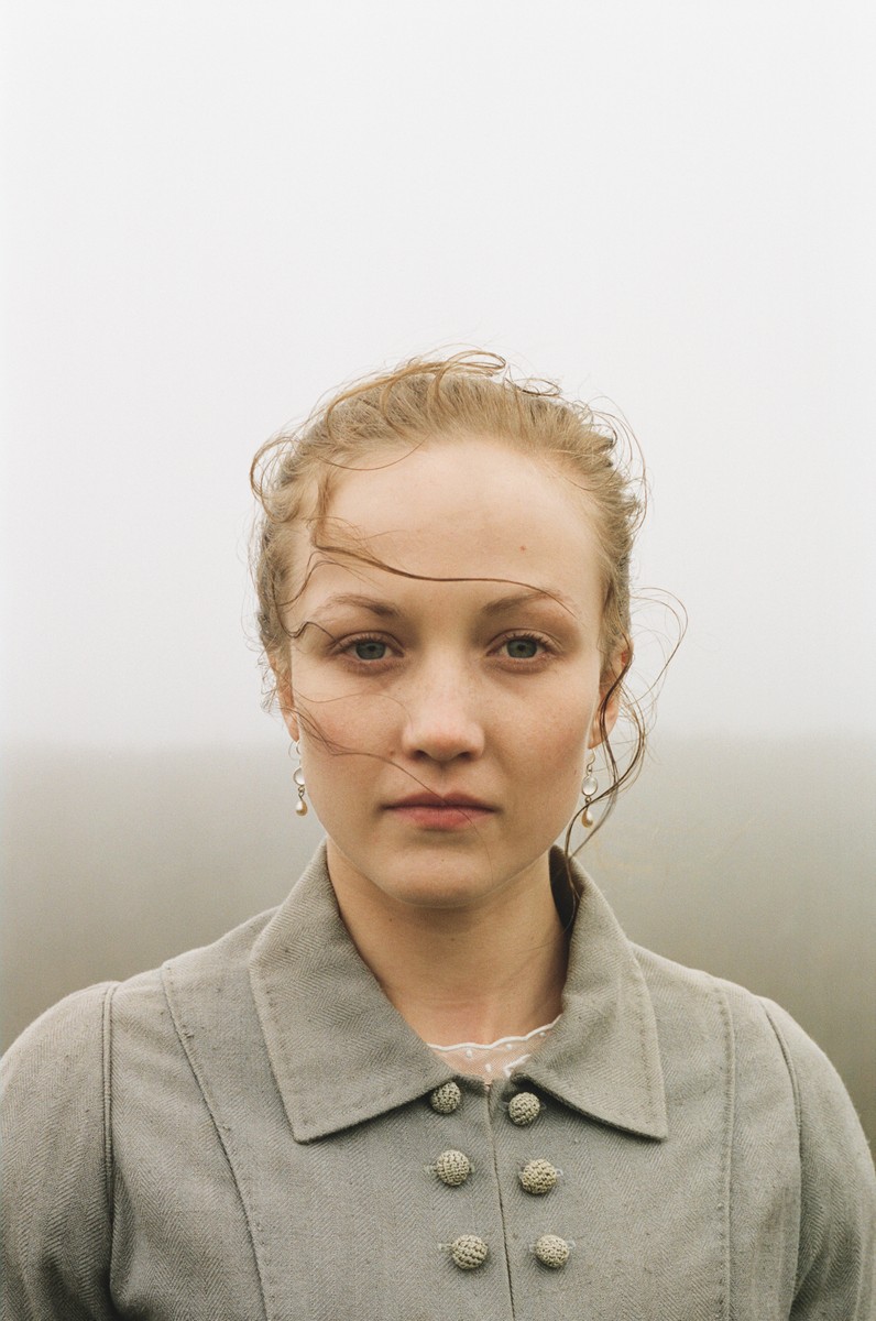 „Wichrowe wzgórza”, reż. Andrea Arnold (źródło: materiał prasowy)