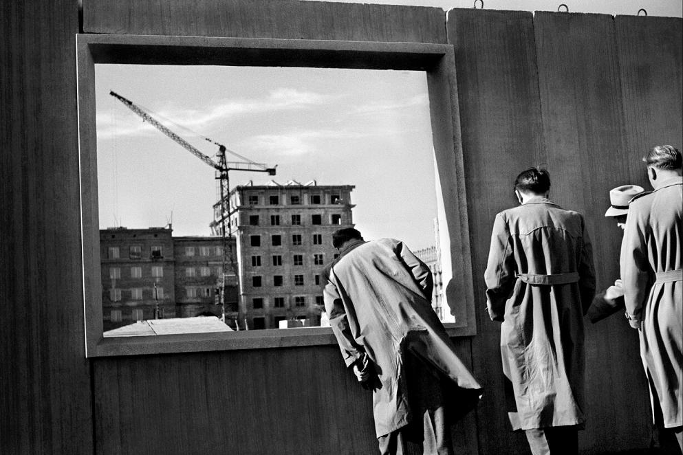Fot. Wiktor Pental, „Miasto idealne”, 1950-1960 (źródło: materiał prasowy)