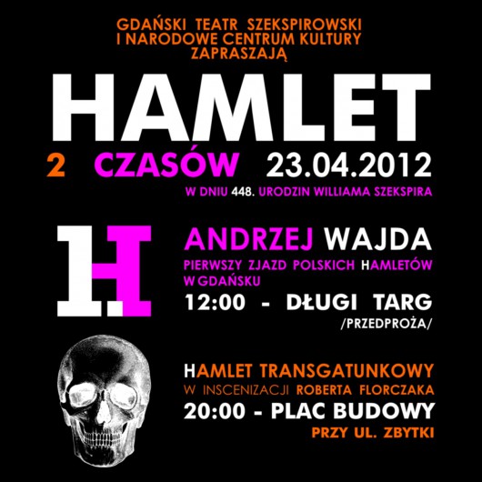 Pierwszy Zjazd Polskich Hamletów (źródło: materiały prasowe organizatora) 