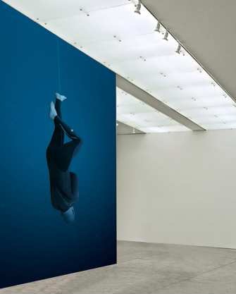 Alex Villar „Breathing understudy”, instalacja 2011/2012 (źródło: materiały prasowe)