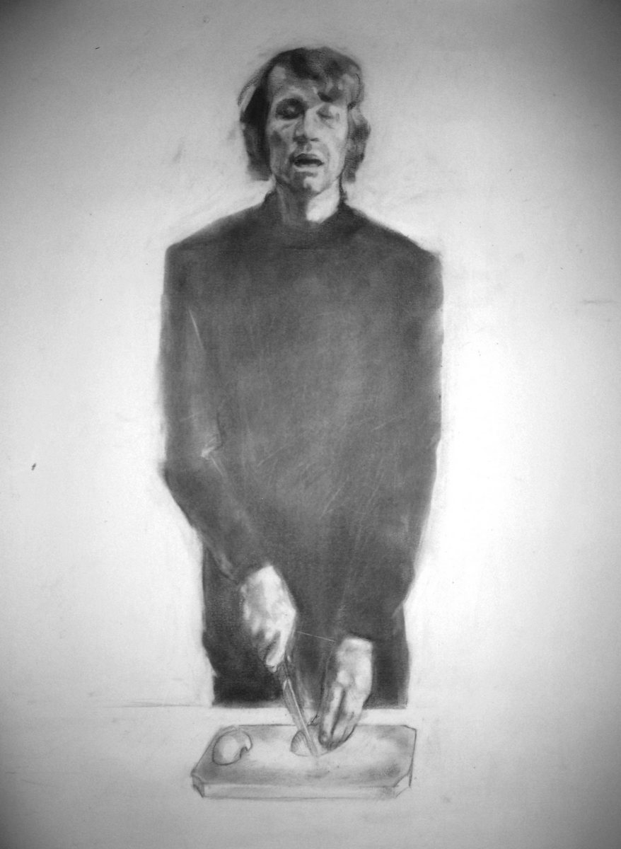 Bas Jan Ader Portrait, 2009 (źródło: materiał prasowy)