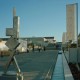 Widok z Carter Promenade na pawilon prowadzący do galerii Israel Museum w Jerozolimie, na pierwszym planie: David Smith „Cubi VI” (rzeźba – 1963) Tim Hursley, Courtesy the Israel Museum, Jerusalem (źródło: materiały prasowe organizatora)