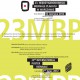 Plakat 23. Międzynarodowego Biennale Plakatu (źródło: materiały prasowe)