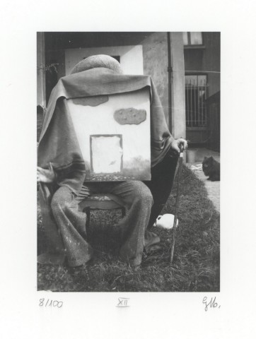 „Bóg dnia ósmego”, René Magritte, Bruksela, Rue Esseghem, 1937© Ch. Herscovici – SABAM Belgium 2012 (źródło: materiały prasowe)